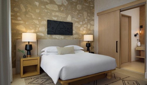 Junior Suite, 1 Double Bed (Historic)