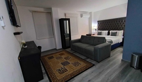 Junior Single Room