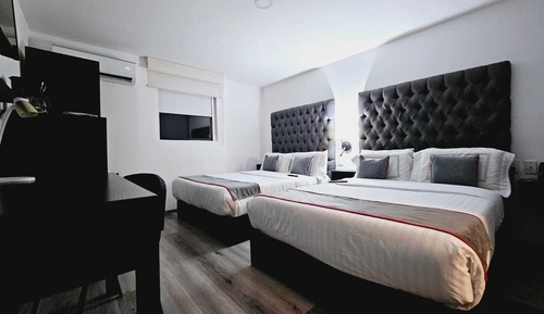Basic Double Room