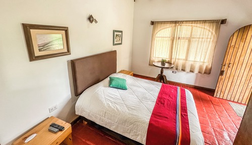 Basic Room, Garden View