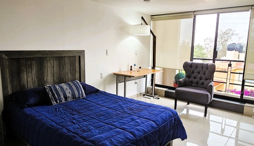 Executive Double Room, Balcony, City View