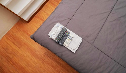 Basic Studio, 1 Double Bed