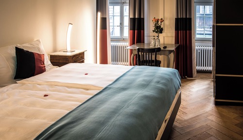 Traditional Double Room, Private Bathroom