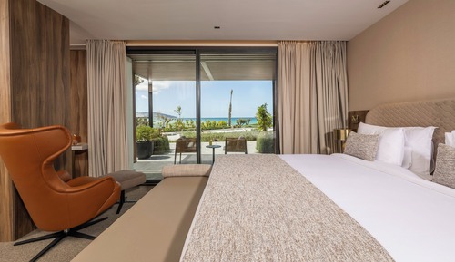 Junior Suite, Terrace