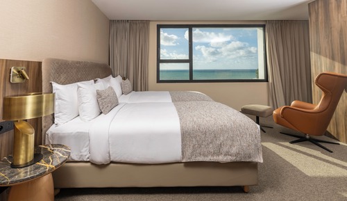 Deluxe Room, 2 Twin Beds
