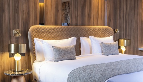 Premium Room, 1 King Bed with Sofa bed