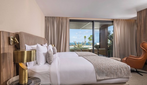 Premium Room, Multiple Beds, Terrace