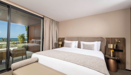 Premium Room, 1 Double Bed with Sofa bed, Terrace