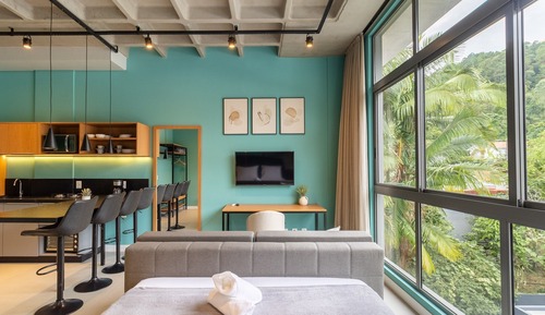 Basic Apartment