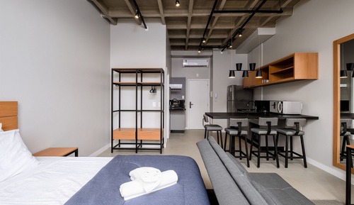 Basic Apartment