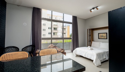 Basic Apartment