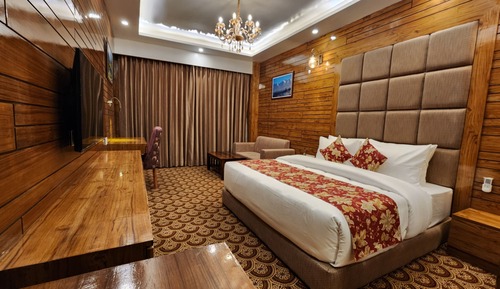 Luxury Double Room, Valley View