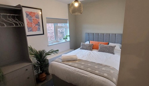 Basic Apartment, 1 Bedroom