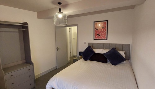 Basic Apartment, 1 Bedroom