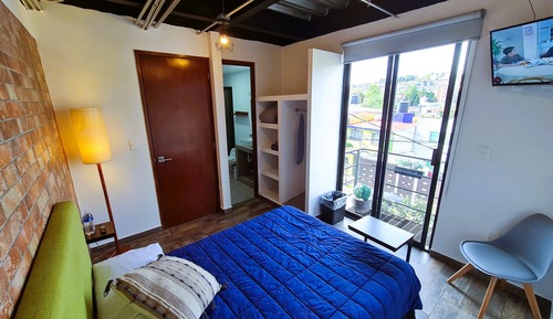 Classic Room, Balcony, City View