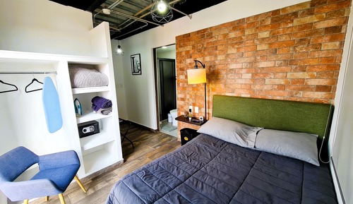 Classic Room, Balcony, City View