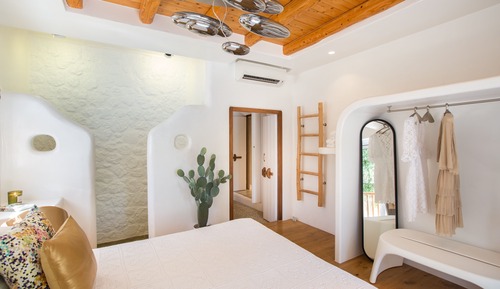2 Bedroom Villa - Upper Floor