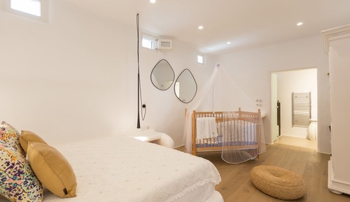 2 Bedroom Villa - Lower Floor