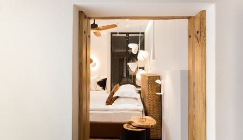 Deluxe House with Private Terrace