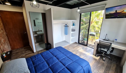 Classic Room, Balcony, City View