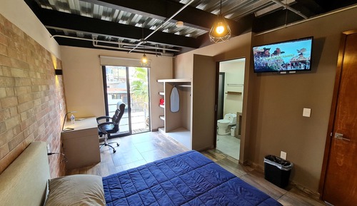 Classic Room, City View