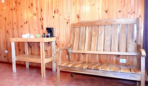 Double Room, Garden View