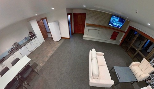 Grand Apartment, 1 Bedroom, Garden View