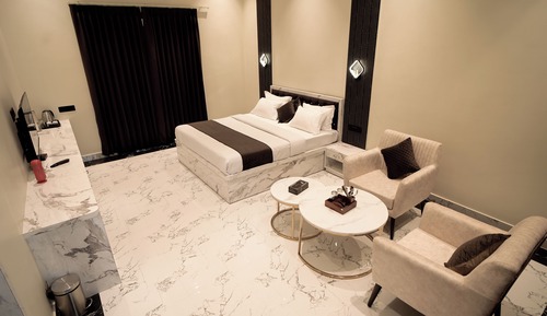 Luxury Room