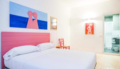 Design Triple Room