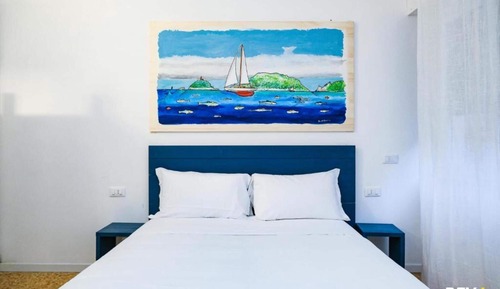 Design Double Room, City View