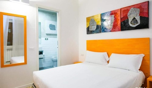 Economy Double Room, City View