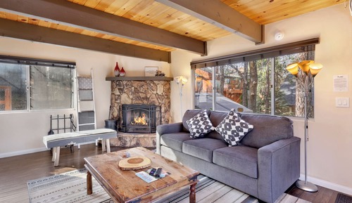 Cabin, Multiple Beds, Hot Tub, Mountain View (2093)