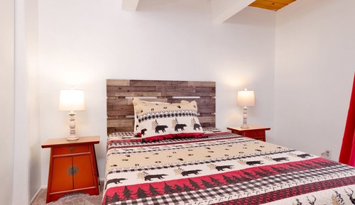 Cabin, Multiple Beds, Patio, Mountain View (2235)