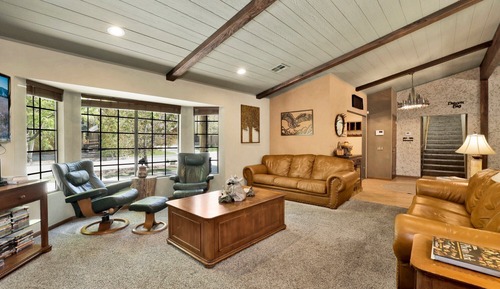 Cabin, Multiple Beds, Hot Tub, Mountain View (2012)