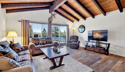 Cabin, Multiple Beds, Patio, Mountain View (2170)