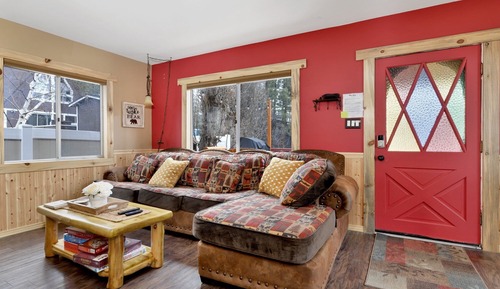 Cabin, Multiple Beds, Patio, Mountain View (2267)
