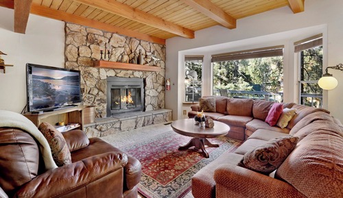 Cabin, Multiple Beds, Patio, Mountain View (2060)