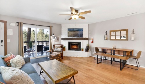 Condo, Multiple Beds, Patio, Mountain View (2205)