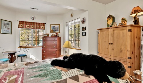 Cabin, Multiple Beds, Hot Tub, Mountain View (1945)