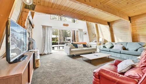 Cabin, Multiple Beds, Patio, Mountain View (2415)