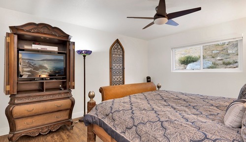 Cabin, Multiple Beds, Patio, Mountain View (2173)