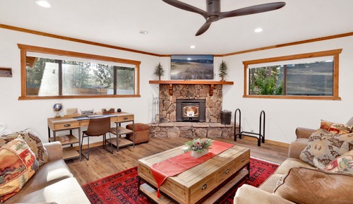 Cabin, Multiple Beds, Hot Tub, Mountain View (2218)