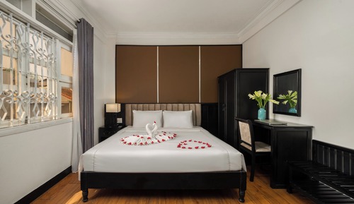 Luxury Double Room, 1 King Bed, Non Smoking