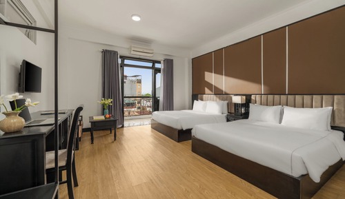 Family Quadruple Room