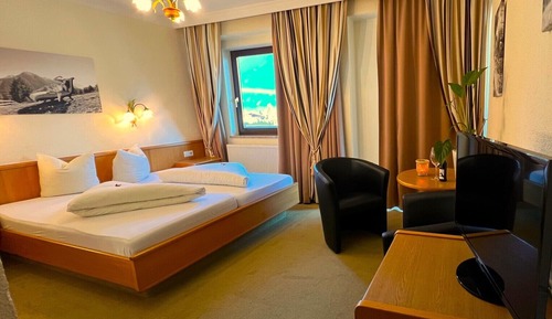 Standard Double Room
