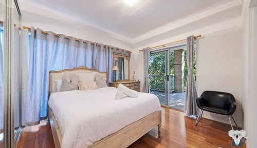 Comfort Apartment, 2 Bedrooms, Non Smoking, Kitchen