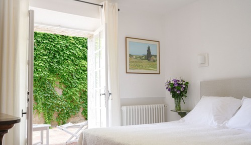 Traditional Room, Garden View