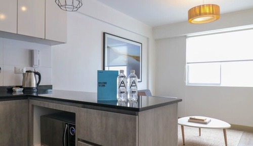 Apartment, Accessible