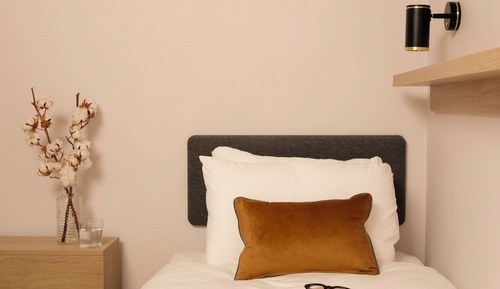 Standard Single Room, Ground Floor