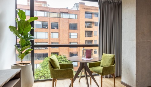 Apartment, Accessible